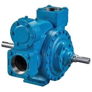 Blackmer CRL4B-PO 4"x3" Sliding Vane CO2 Pump Ductile Iron Weld Flange