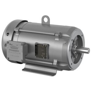 Baldor CXL21542 5HP 230V 1PH 1740RPM 215C C-Face Explosion Proof Motor