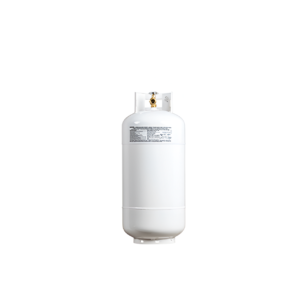 Manchester 40 lb Propane Cylinder Steel Tank w/ OPD Valve DOT LP Gas