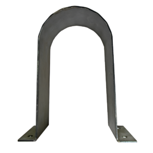 Daytrogr D-50 Coupling Guard 10in Tall x 4in Wide x 5.5in Deep Steel