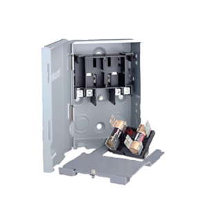 DiversiTech DDS-60 60A Fused AC Disconnect 120/240V NEMA 3R Outdoor