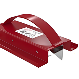 Malco DT1C 1" Duct Board Shiplap Cutter Fiberglass Fabrication Tool