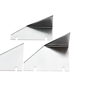 Malco DT2CRP Fiberglass Duct Shiplap Cutter Replacement Blade Set