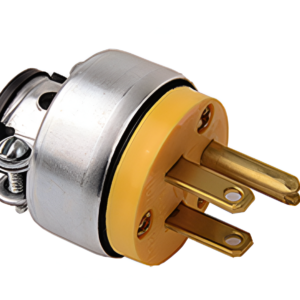 Diversitech ED2867 15A 120V 2-Pole 3-Wire Armored Plug MFG# ED2867
