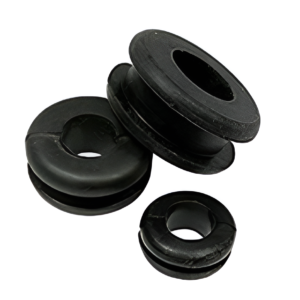 Diversitech Vinyl Grommets Assortment (35 Pieces, 1/4" to 1" Sizes, ED320)