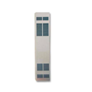 Empire FAW40SPPX-P 40,000 BTU Counterflow Vented Wall Furnace LP Standing Pilot