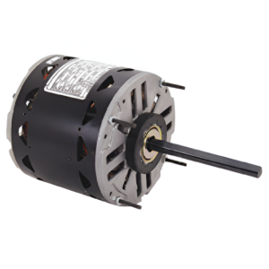 CENTURY FD6001A PSC 3/4HP Multi-HP 48 Frame 1075RPM HVAC Motor 208–230V