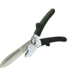 Malco FDC1 Flex Duct Cutter HVAC Tool w/ Built-In Wire Cutter