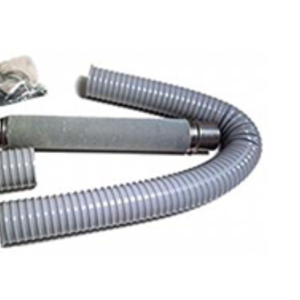 Rinnai FOT-103 Direct Vent Heater Pipe Extension 21"–39.6" Kit for EX38