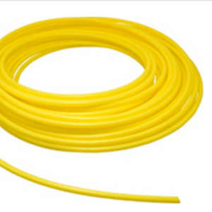 Oil Creek 1/2" IPS Polyethylene Gas Tubing 500ft Roll Yellow PE Pipe LP NG