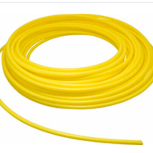 Oil Creek Plastics 3/4" IPS Polyethylene Gas Tubing 250' Roll PE Pipe Yellow