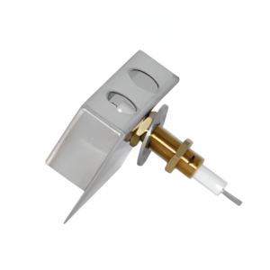 Phoenix MFG Igniter Box Assembly MFG# GGIB Collector Box for LP Gas Grills