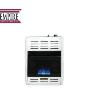 Empire HBW10TN 10,000 BTU HearthRite Blue Flame Vent-Free Heater Natural Gas