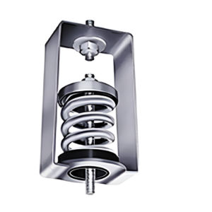 Mason HS-X-175 Spring Vibration Isolation Hanger 131-175 lb HVAC Mount