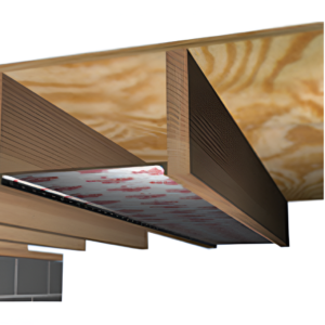Reflectix 16"x47.5" Return Air Panning Sheet UL723 HVAC Joist Duct