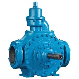 Blackmer HXL6G-BRZ-RV 6" Pump Bronze Vanes Relief Valve HXL6G