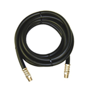 Fairview 1-1/4" x 12' Type I Gas Hose UL/CSA Propane/NatGas M.NPT Assembly 350 P