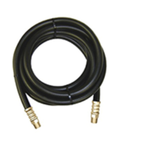 Fairview 1/2" x 18" Type I Gas Hose Assembly M.NPT x M.NPT LP/NG – 350 PSI Rated