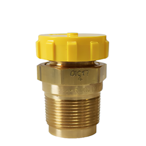 REGO L7579 Double Check Filler Valve 1-3/4” ACME x 1-1/4” MNPT
