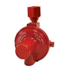 Engineered Controls LP Gas 1st Stage Regulator POL x 1/2" FNPT MFG# LV3403TR9