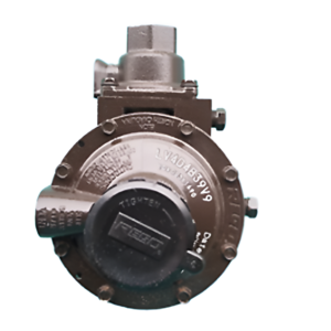 Engineered Controls Twin Stage Propane Regulator F POL x 1/2" F NPT