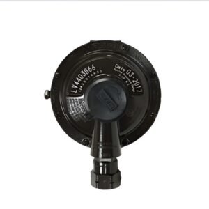 RegO LV4403B66 Second-Stage LP Gas Regulator 3/4 in. FNPT × 3/4 in. FNPT, 935,000 BTU/hr