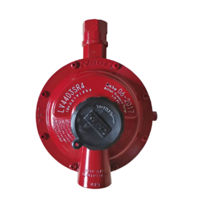 REGO LV4403SR4VI 5 lb Regulator 1/2" NPT Vent Over Inlet | P99 Compatible