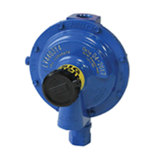 Engineered Controls LV4403Y66R 2 PSI LP Gas Regulator 3/4" F NPT In/Out 1M BTU