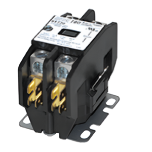 Mars MFG# M61720 1-Pole 30A 24V Contactor w/ Shunt Box Lug