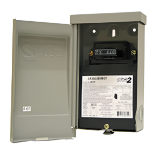 Rectorseal 60A Non-Fused Disconnect 120/240V 2-Pole NEMA 3R MFG# M80315