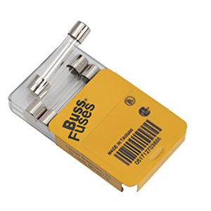 Rectorseal AGC-5 5A Fast Acting Glass Fuse 1/4" x 1-1/4" 250V
