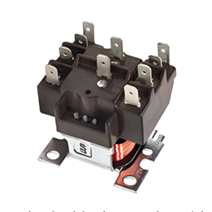 Rectorseal M92342 DPDT Relay 208/240V 2-Pole 12A HVAC Switching