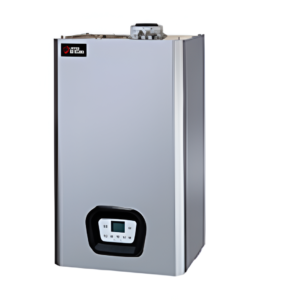Utica MAC115 Combi Gas Condensing Boiler 113K BTU 95% AFUE Wall Mount NG/LP