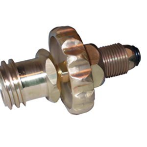 MEC ME393HD 1-5/16" ACME Male x POL Male Soft Nose Adapter Propane LP Gas