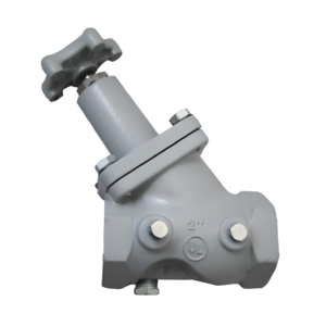 MEC Marshall ME825P-16-4 2” Full Flow Globe Valve Integrated Pilot LP Gas