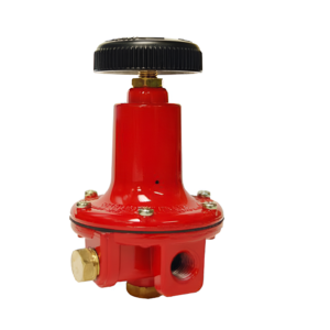 MEC MEGR-6120-100 High Pressure Gas Regulator 1/4" Adjustable 1–100 PSI