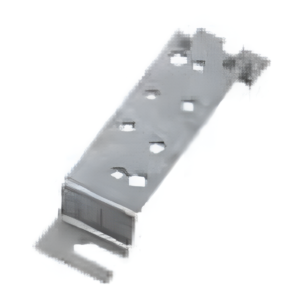 Engineered Controls Regulator Mounting Bracket Cadmium Plated Steel Fits RegO LV