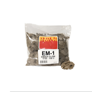 RH Peterson Real Fyre EM-1 Ember Glow Refill Pack for Vented Gas Logs