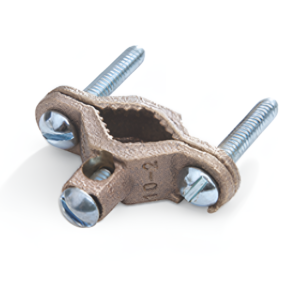 CounterStrike Bonding Clamp 3/8"-3/4" Fittings | LP Propane Gas Grounding