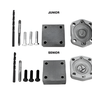 Rochester Tap Kit for LPG Tank Gauges Junior/Senior 1/4"-28 & 5/16"-24 MFG# TAP-