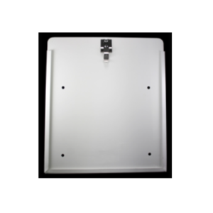 Dprint MPH-69 Aluminum Placard Holder for 1075 Hazmat Placards w/ Steel Clips