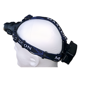 Maxxeon WorkStar 621 LED Headlamp Rechargeable 600 Lumens Gas Tech Work Light