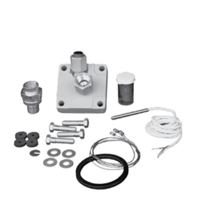 Liquid Controls E48520 ETVC Kit for FS Steel Strainer LPG Propane Fuel Systems