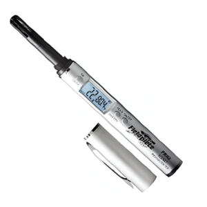 Fieldpiece PRH2 Digital Pocket Psychrometer HVAC Tool Temp Humidity Meter