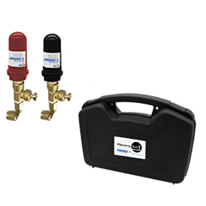 REGO Bluetooth LP Gas Gauge Kit with Bleeder & Adapter – Leak Test PTLINKC-KIT