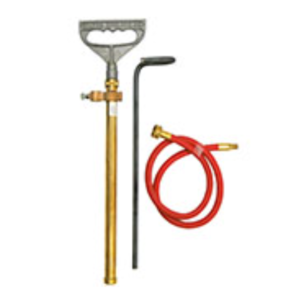 Silver King Force & Suction Pump Hydronic Boiler System Cleaner Injector