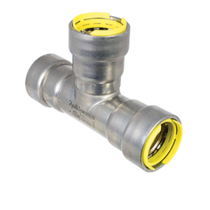Conbraco 1" x 1" x 3/4" Reducing Tee PEX Press Fitting Apollo PowerPEX PWR748173
