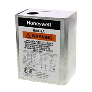 Resideo Honeywell RA832A1066/U DPST Switching Relay 120V 24V 2-Wire