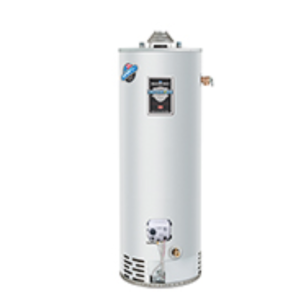 Bradford White 30 Gal Natural Gas Water Heater | RG230T6N-394 Atmospheric Vent
