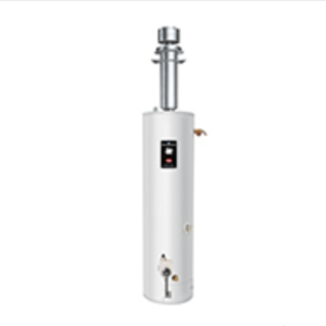 Bradford White RG2DVMH40T6X 40 Gal Direct Vent Gas Water Heater | Nat/LP MH Unit